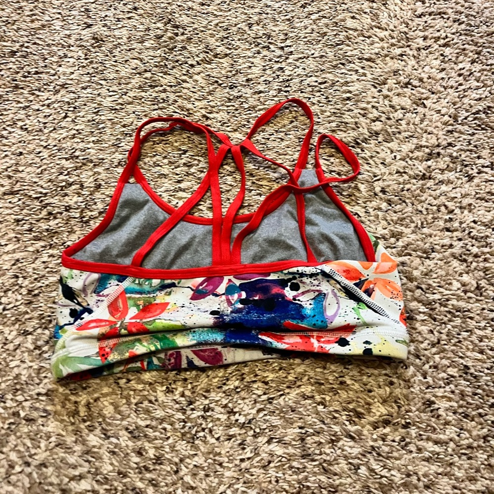 Born primitive sports bra